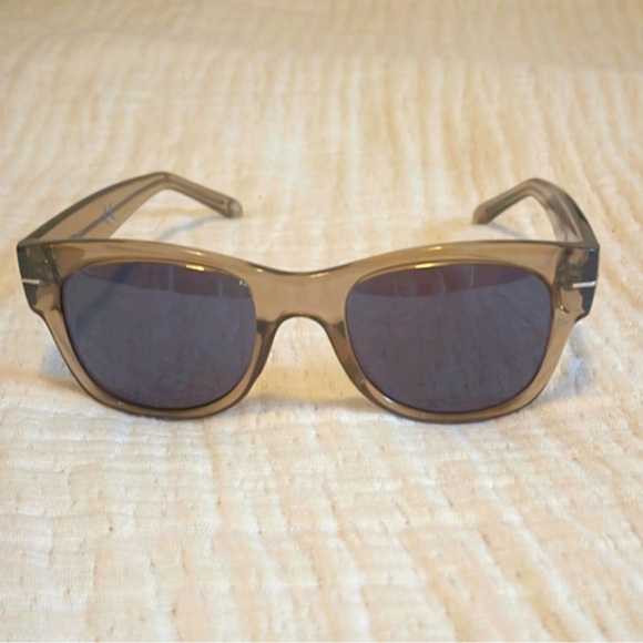 Fossil Brown Sunglasses - Picture 2 of 7
